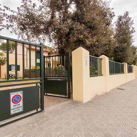 Chiara -marina Di Pietrasanta Holiday home Marina di Pietrasanta