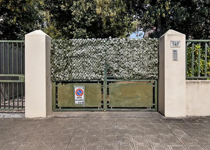 Chiara -marina Di Pietrasanta بيت للعطل مارينا دي بييتراسانْت